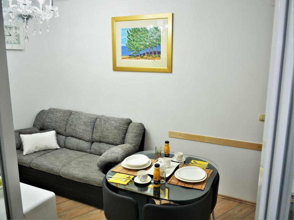 Sea View Apartments With Jaccuzzi Podstrana Extérieur photo