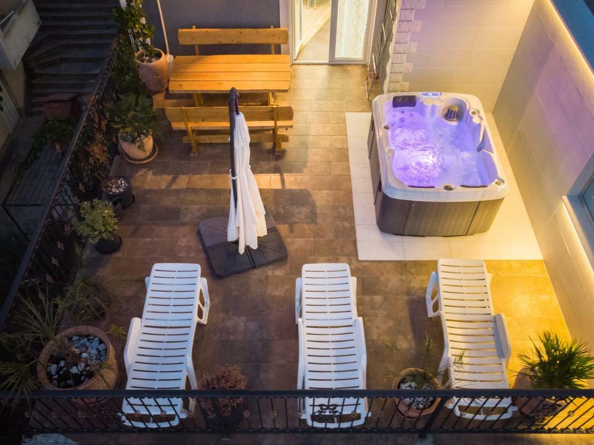 Sea View Apartments With Jaccuzzi Podstrana Extérieur photo