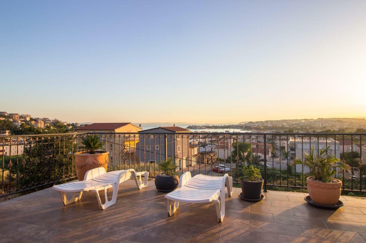 Sea View Apartments With Jaccuzzi Podstrana Extérieur photo