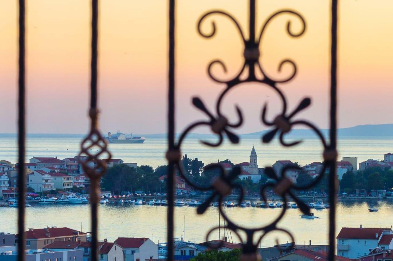 Sea View Apartments With Jaccuzzi Podstrana Chambre photo