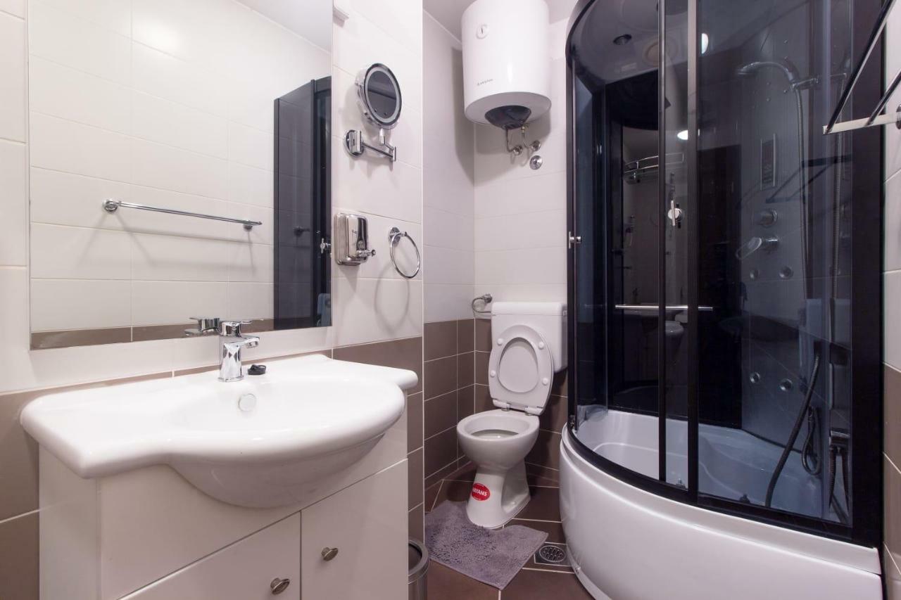 Sea View Apartments With Jaccuzzi Podstrana Extérieur photo