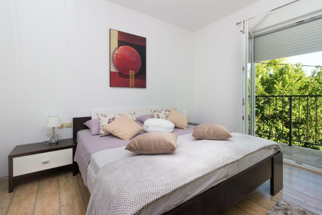 Sea View Apartments With Jaccuzzi Podstrana Extérieur photo