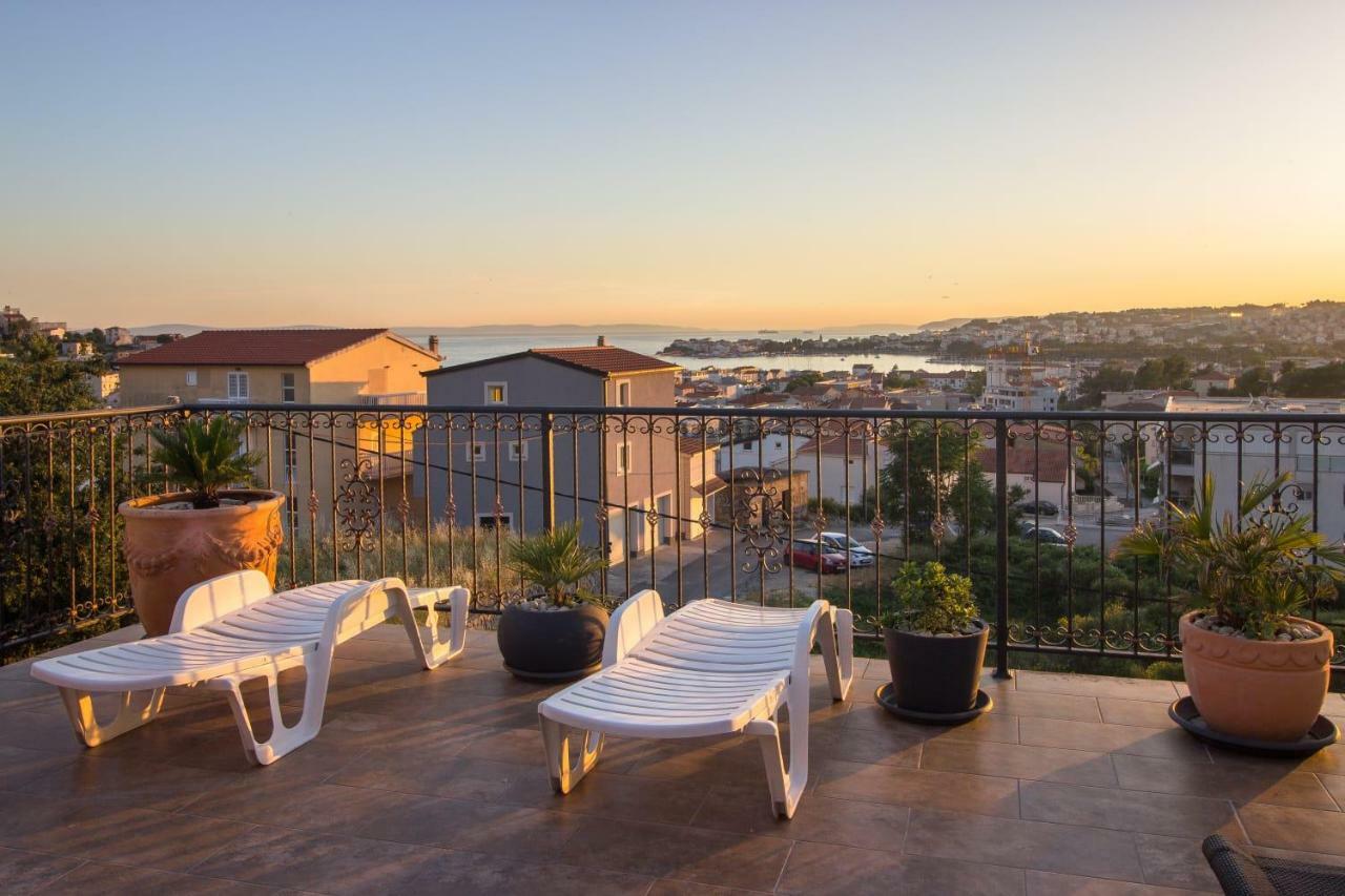 Sea View Apartments With Jaccuzzi Podstrana Extérieur photo
