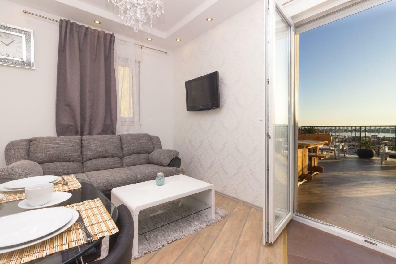Sea View Apartments With Jaccuzzi Podstrana Extérieur photo